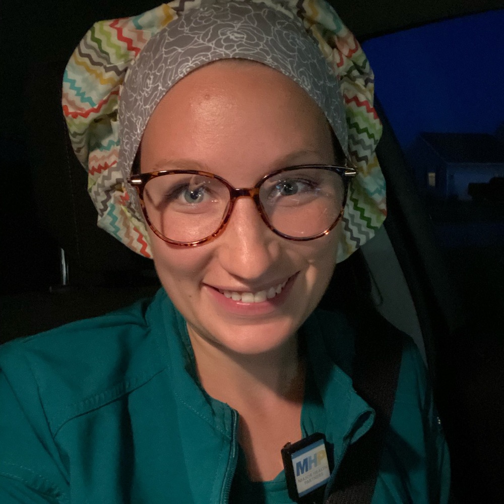 Meet your Posher, Christina